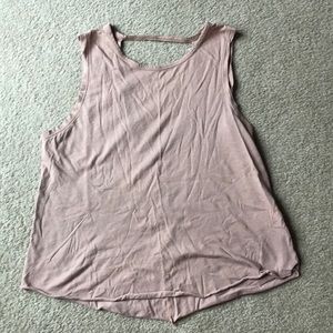 Beyond yoga workout tank top